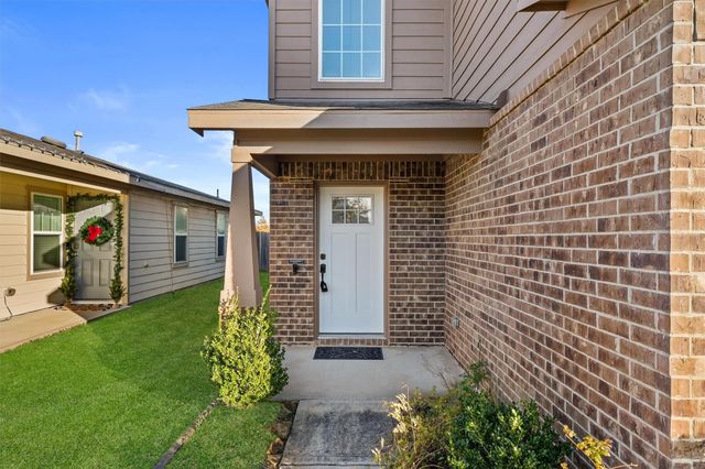 5710 Pampus Prairie Road, Katy, TX 77493