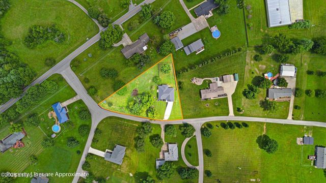 164 Country Trace Dr, Taylorsville, KY 40071