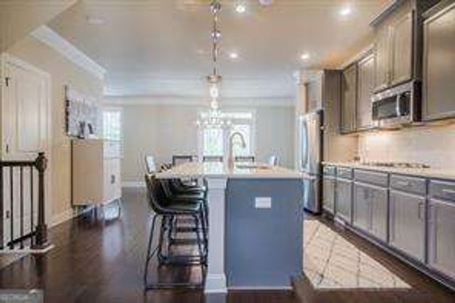 5871 Terrace Bend Way, Peachtree Corners, GA 30092