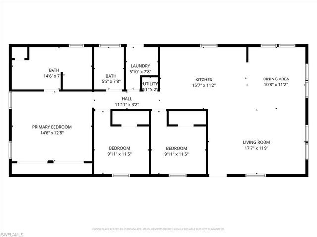 2170 Bahia LN, North Fort Myers, FL 33917