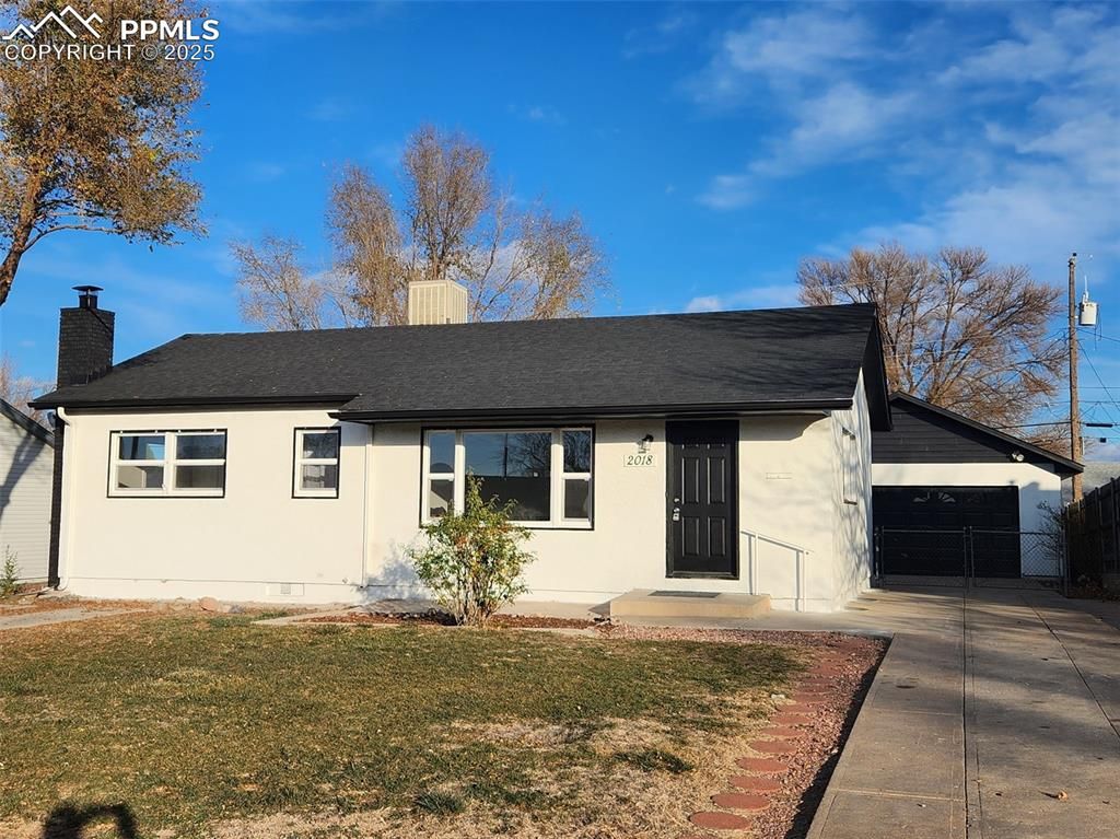 2018 Hollywood Drive, Pueblo, CO 81005
