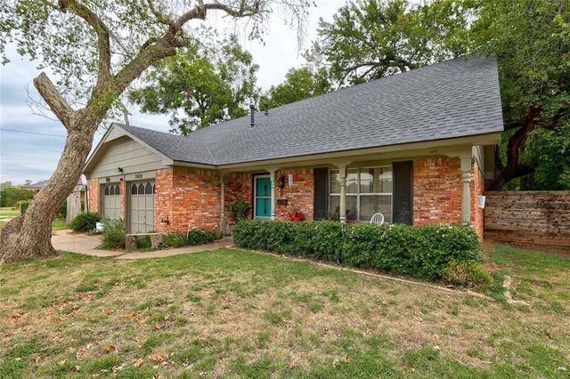 3432 N Glenoaks Street, Midwest City, OK 73110