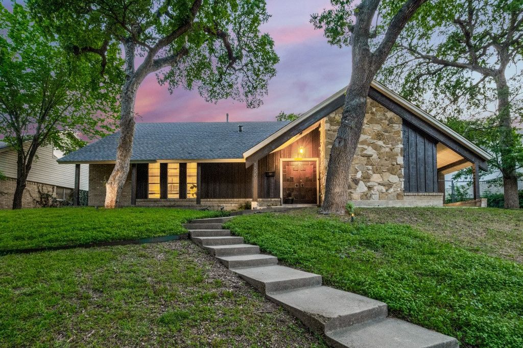 1529 Windchime Drive, Dallas, TX 75224