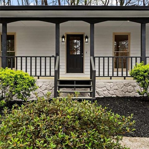 5350 Hearn Road, Ellenwood, GA 30294