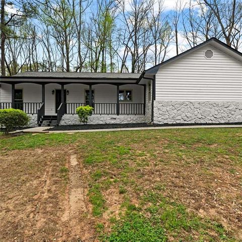 5350 Hearn Road, Ellenwood, GA 30294