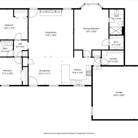 5350 Hearn Road, Ellenwood, GA 30294