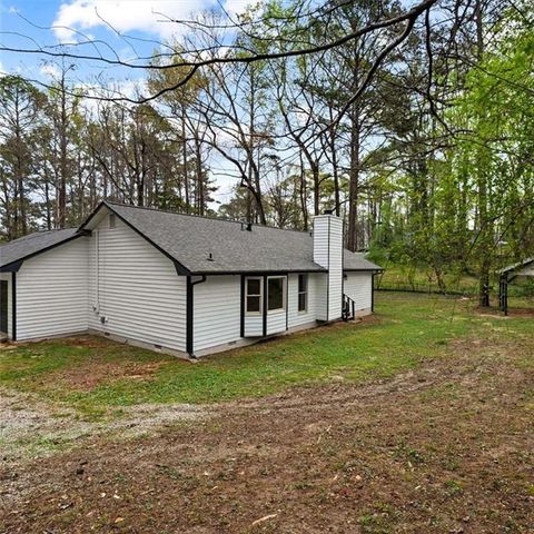 5350 Hearn Road, Ellenwood, GA 30294