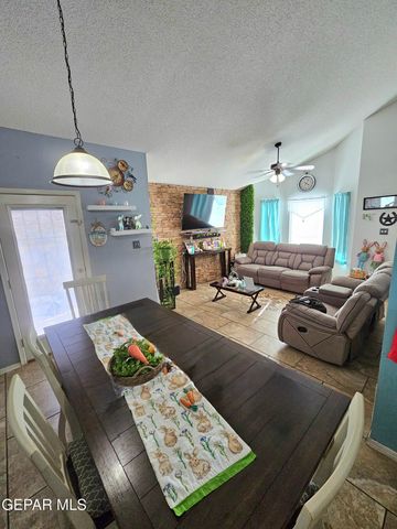 4660 BEACHAM Street, El Paso, TX 79938