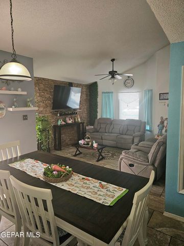 4660 BEACHAM Street, El Paso, TX 79938