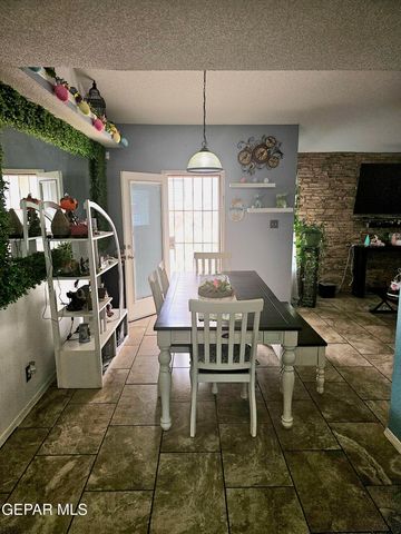 4660 BEACHAM Street, El Paso, TX 79938