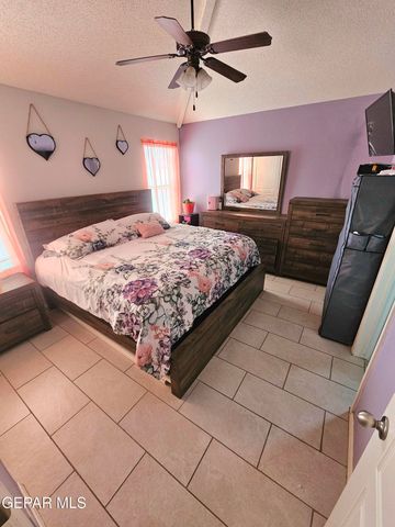 4660 BEACHAM Street, El Paso, TX 79938