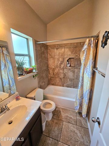 4660 BEACHAM Street, El Paso, TX 79938