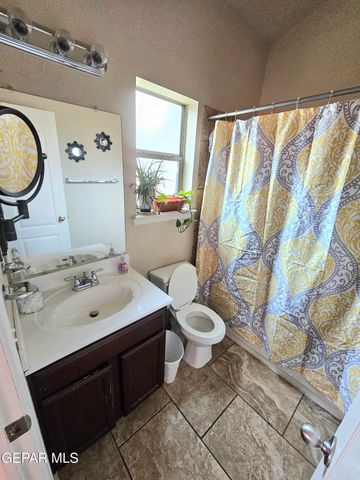 4660 BEACHAM Street, El Paso, TX 79938