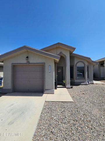 4660 BEACHAM Street, El Paso, TX 79938