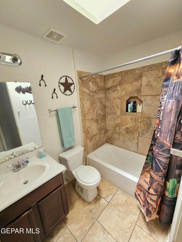 4660 BEACHAM Street, El Paso, TX 79938