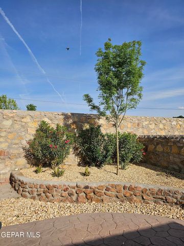 4660 BEACHAM Street, El Paso, TX 79938