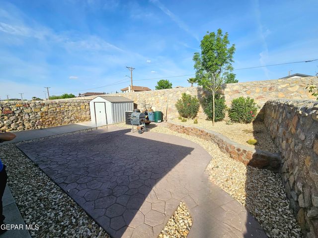 4660 BEACHAM Street, El Paso, TX 79938