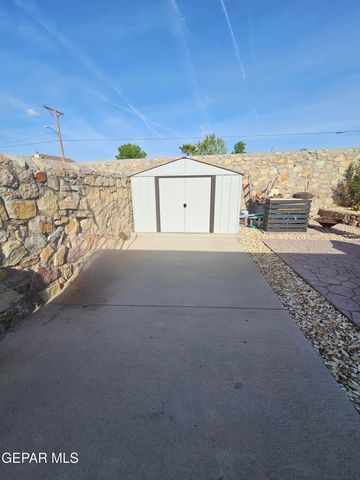 4660 BEACHAM Street, El Paso, TX 79938