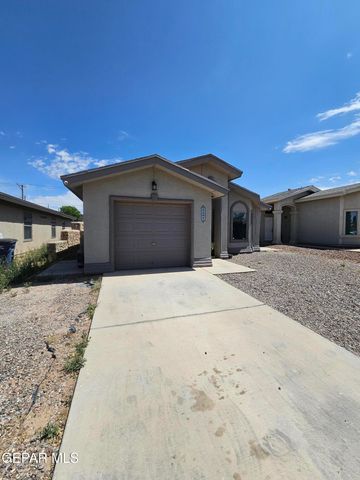 4660 BEACHAM Street, El Paso, TX 79938