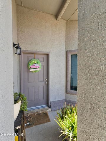 4660 BEACHAM Street, El Paso, TX 79938