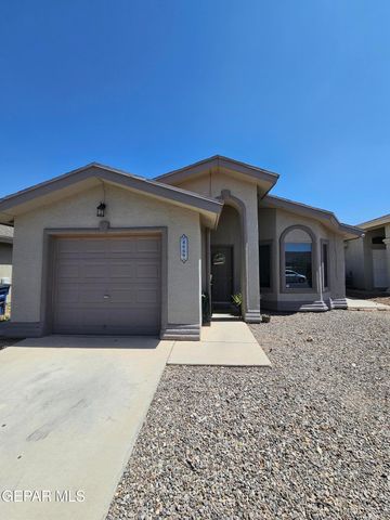 4660 BEACHAM Street, El Paso, TX 79938