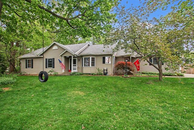 1234 S Shore Drive, Holland, MI 49423