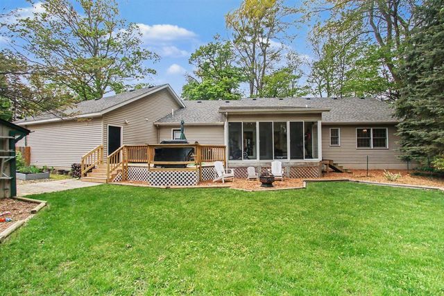 1234 S Shore Drive, Holland, MI 49423