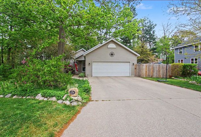 1234 S Shore Drive, Holland, MI 49423