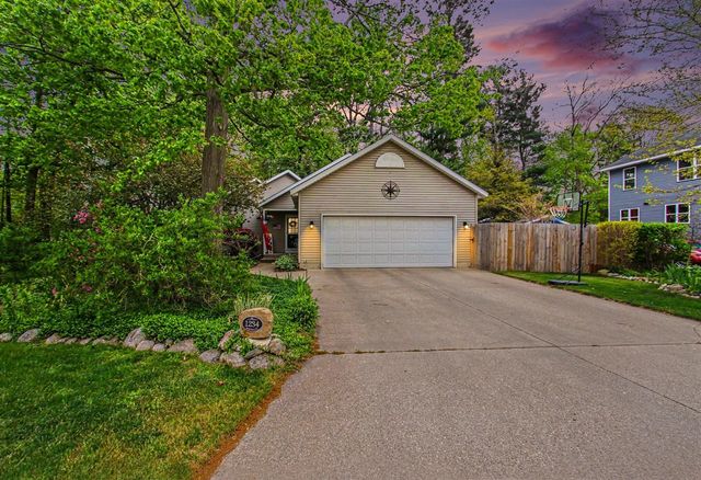 1234 S Shore Drive, Holland, MI 49423