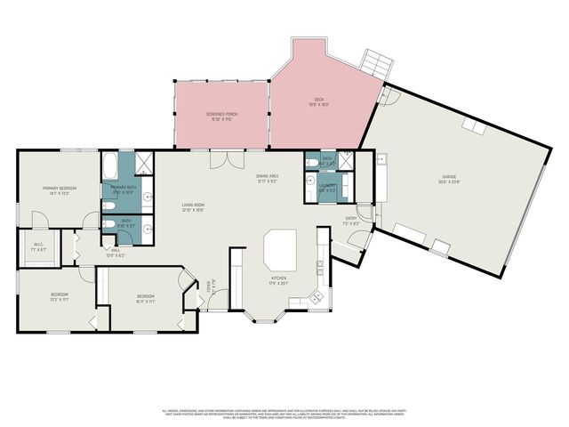 1234 S Shore Drive, Holland, MI 49423