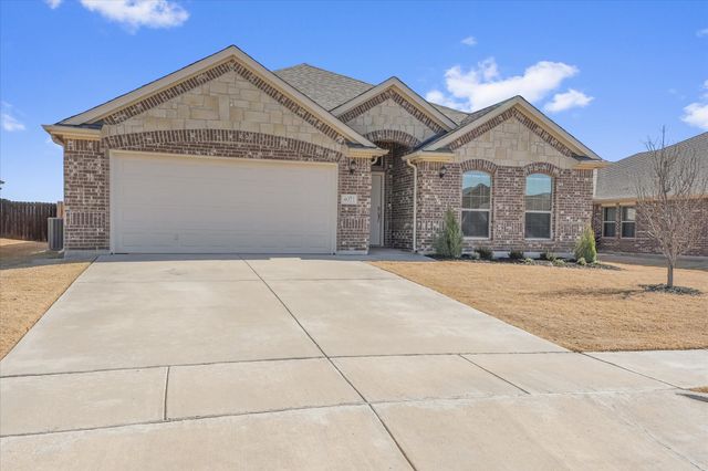 4021 High Plains Drive, Sanger, TX 76266