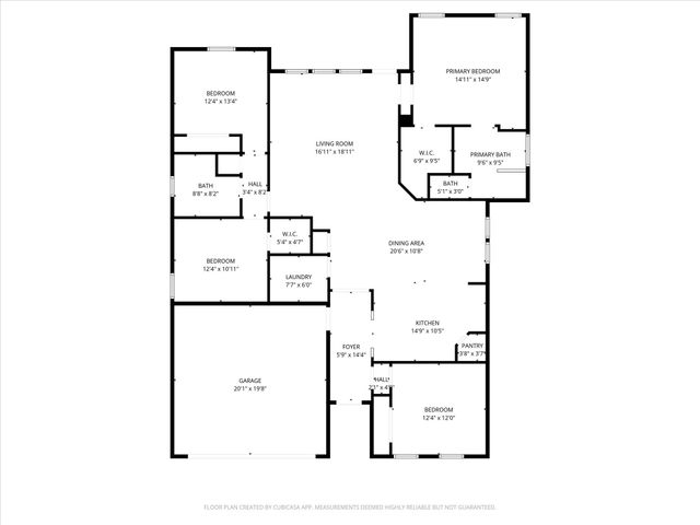 4021 High Plains Drive, Sanger, TX 76266