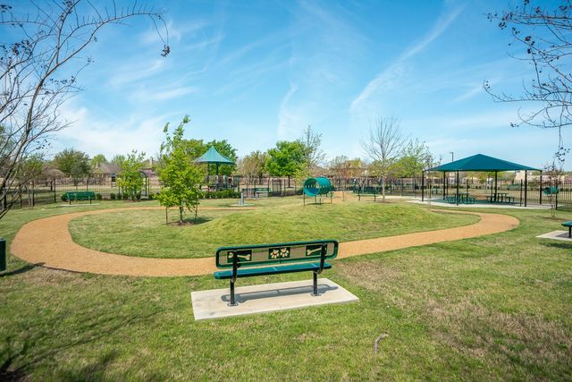 122 Willowbranch Drive, Fate, TX 75087