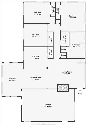 2530 W DIANA STREET, Tampa, FL 33614