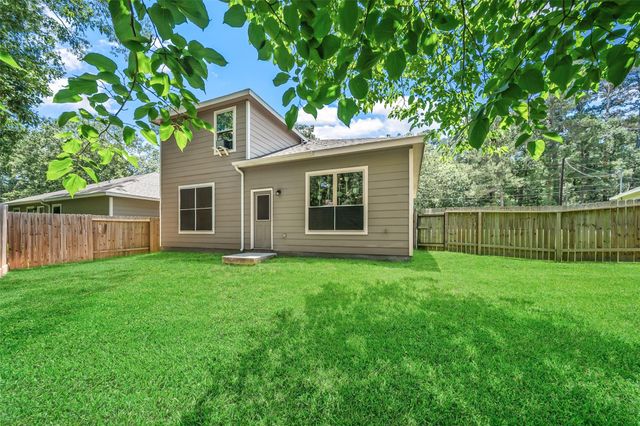 1007 Platte River Drive, Montgomery, TX 77316