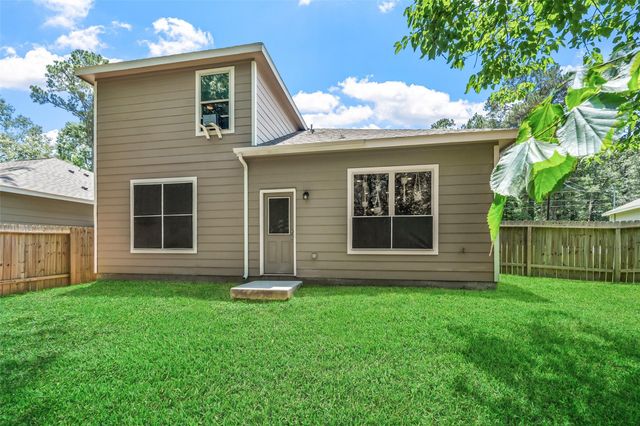 1007 Platte River Drive, Montgomery, TX 77316