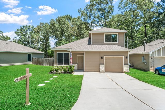 1007 Platte River Drive, Montgomery, TX 77316