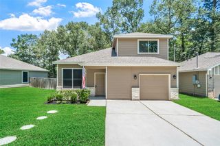 1007 Platte River Drive, Montgomery, TX 77316