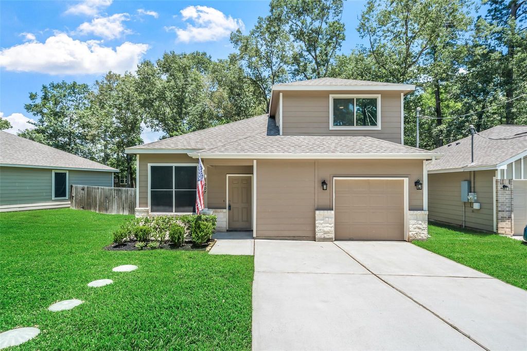 1007 Platte River Drive, Montgomery, TX 77316