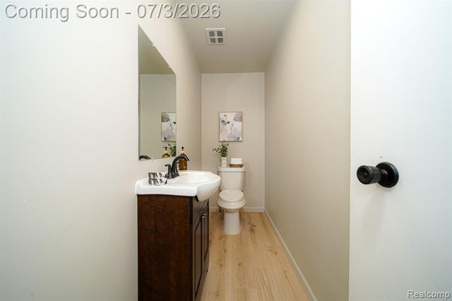6578 Greene Haven Drive, Clarkston, MI 48348