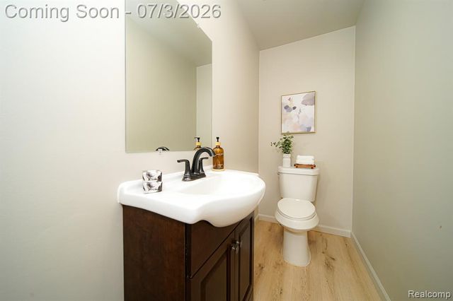 6578 Greene Haven Drive, Clarkston, MI 48348