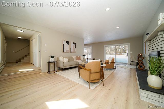 6578 Greene Haven Drive, Clarkston, MI 48348