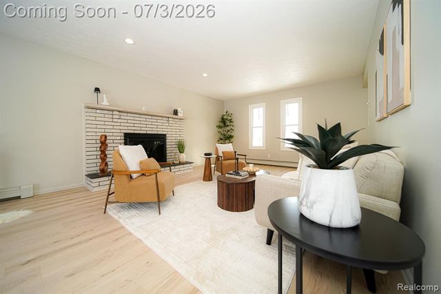 6578 Greene Haven Drive, Clarkston, MI 48348