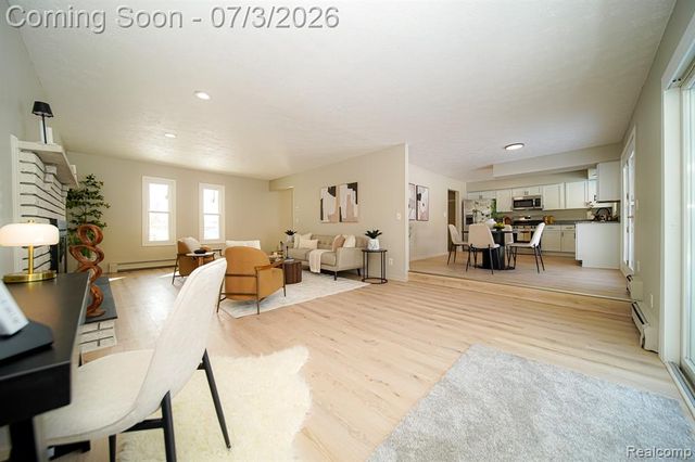 6578 Greene Haven Drive, Clarkston, MI 48348