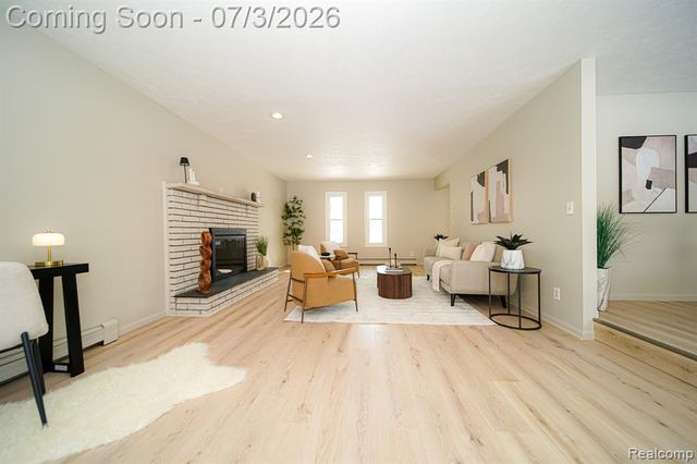 6578 Greene Haven Drive, Clarkston, MI 48348