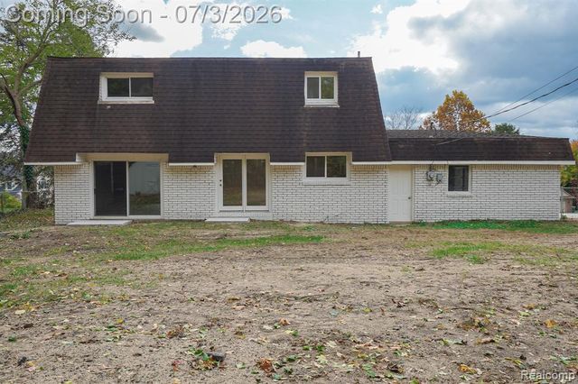 6578 Greene Haven Drive, Clarkston, MI 48348