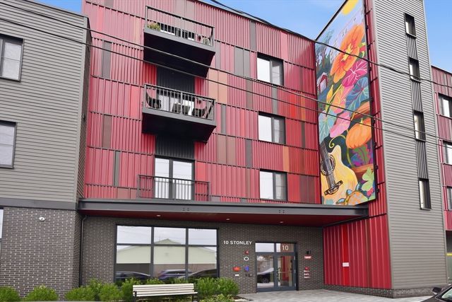 10 Stonley Road 102, Boston, MA 02130