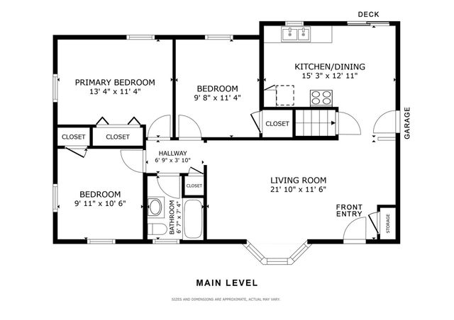 2633 103rd Avenue NW, Coon Rapids, MN 55433