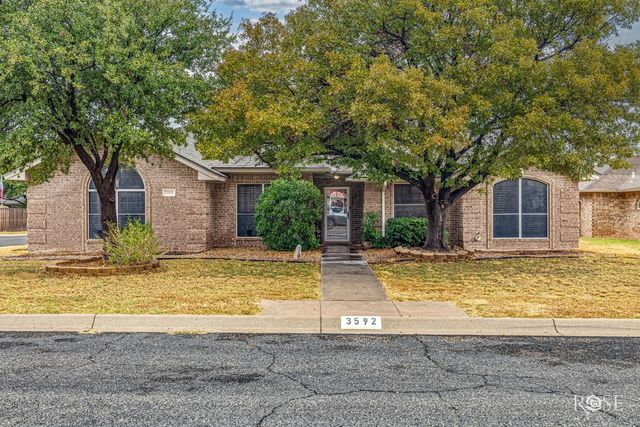 3592 Dominion Ridge, San Angelo, TX 76904