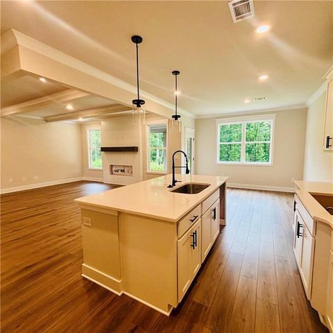 620 Winding Rose Drive, Hoschton, GA 30548